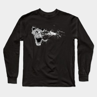 Grime Long Sleeve T-Shirt